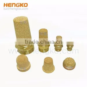 Sintered Brass Porous Air Release Filter thumbnail-4