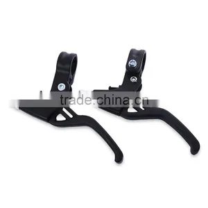 Paired Outdoor Bicycle Cycling Mountain Bike Aluminum Alloy Lightweight Brake Lever Handle thumbnail-2