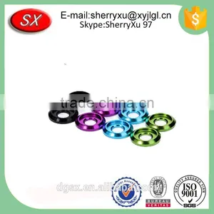 China Fatory Custom High Precision EPDM Washer/self Locking Washer/flat Washer thumbnail-3