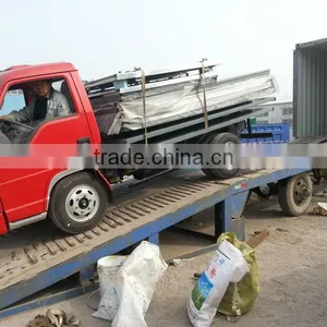 American Cargo Truck Bodies Grp Frigo de Camion Body thumbnail-1