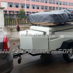 Best Selling Mini Camper Trailer OF1 thumbnail-1