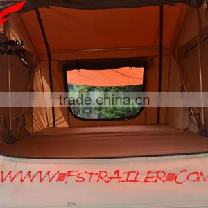 Roof Tent Mini Camper Trailer FS-OF1customized Trailer thumbnail-2