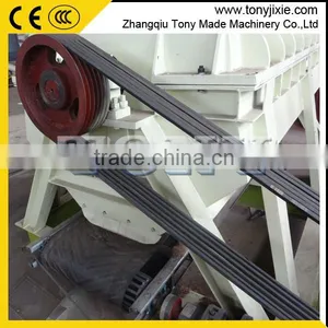 China Manufacturer High Efficiency Coconut Shell Crusher thumbnail-6