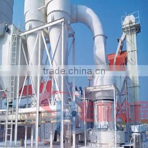 Raymond Mill for Refractory Material / China Raymond Mill / Raymond Mill Manufacturer thumbnail-4