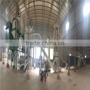 Good Quality Poultry Feed Pellet Granulator Mill thumbnail-3
