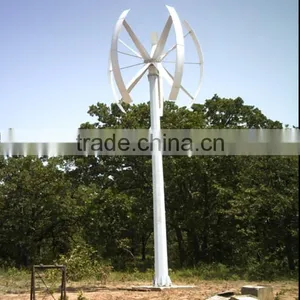Vertical Maglev Levitation Wind Generator thumbnail-4