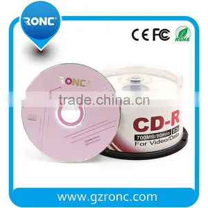 Blank CDR With 50pcs in Cake Box Packing thumbnail-1