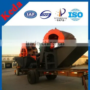 Silica Sand Washing Machine thumbnail-2