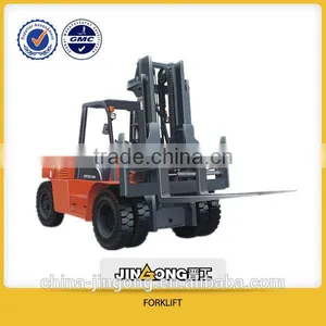 Mini Forklift With ISUZU Engine Ton Diesel Forklift CPCD30 thumbnail-1