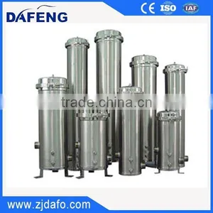Stainless Steel Bag Filter Housing for RO System thumbnail-2