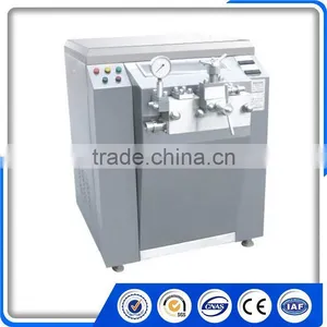 Automatic Fruit Juice High Pressure Beverage Homogenizer thumbnail-6