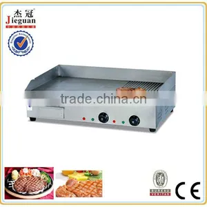 Guangzhou Desk Top Electric Groove GriddleEG-822 thumbnail-1