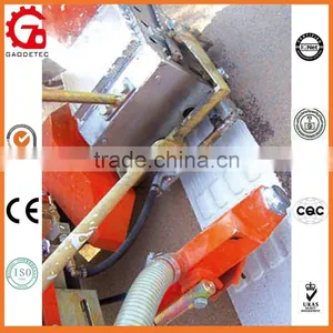 Roadside Hand Push Big Thermoplastic Convex Road Marking Machines thumbnail-3