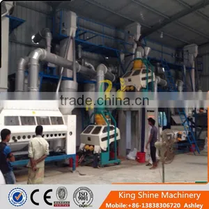 Great Quality Chickpea / Kabuli Chana Cleaning Plant in India thumbnail-2