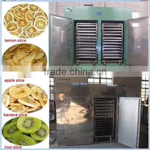 Stainless Steel Hot Air Drying Dried Fruit Machine thumbnail-1