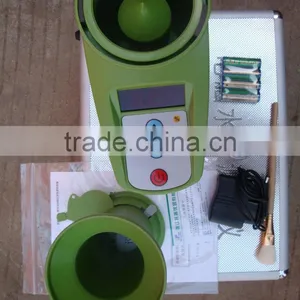 Portable Grain Moisture Meter /paddy Rice Moisture Meter thumbnail-1