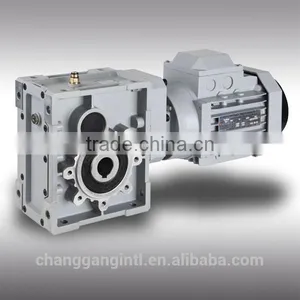 CKM05B Series Helical Hypoid Worm Gearbox thumbnail-1