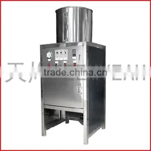 TW-1001NS Dry Way Garlic Peeling Machine (video) Factory thumbnail-1