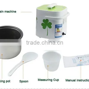 Free Shipping Patient Special 1~2 Person Electric Rice Cooker thumbnail-3