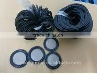 Fda Rubber Gasket With Mesh 304 thumbnail-3