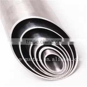 ASTM A269 AISI 304/316 Stainless Steel Pipe thumbnail-1
