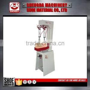 Bottom Adjustable Type Shoe Making Machine Drawing Lining Machine Sole Line Marking Machine thumbnail-1