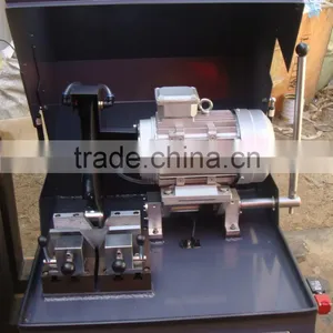 SQ-80 Hand-powered Metallographic Specimen Cutter thumbnail-2