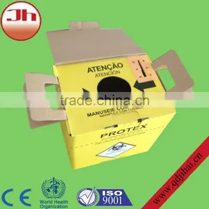 Medical Healthcare Product,corrugated Carboard Box,sharps Corrugated Box thumbnail-1