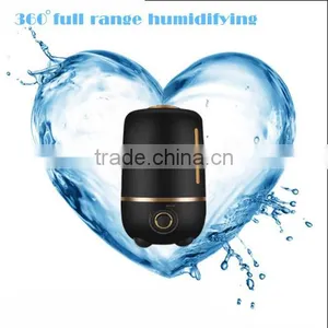 Shenzhen China 2017 Innovative Product Air Purifier Humidifier Robots With Intelligent Humidifying thumbnail-4