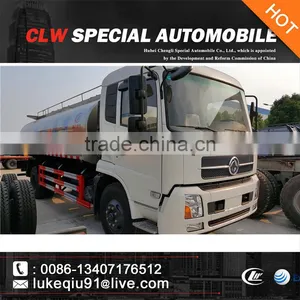 10000Liter Oil Tank Truck Supplier thumbnail-1