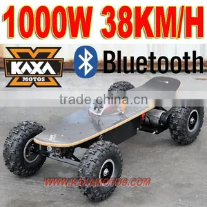 Electric Kick Board 1000W thumbnail-1