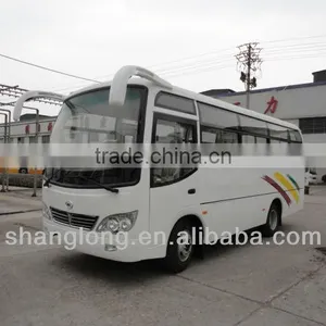 Diesel Engine 22-25 Seats Mini City Bus,Best For Countryside thumbnail-3