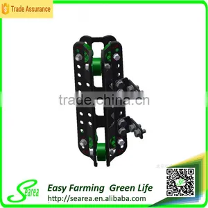 Greenhouse Lock Profile Install thumbnail-5