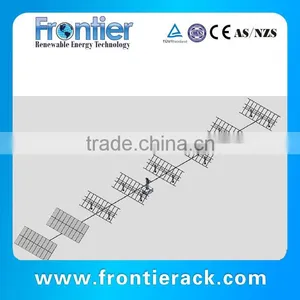 Best Price Automatic Horizontal Single Axis Linkage System thumbnail-3