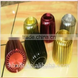 Aluminum Led Heat Sink Heat Pipe thumbnail-1
