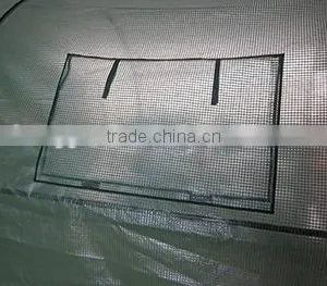 New Polytunnel Greenhouse 3X6m Duty PE Cover (more Than 15 Years Expericence) thumbnail-2