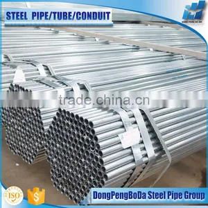 32mm Chinese Steel Tubing Suppliers gi Steel Pipes thumbnail-1