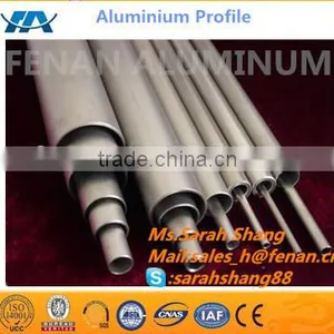 6061-t6 Aluminium Pipe Collapsible Tent Pole thumbnail-5