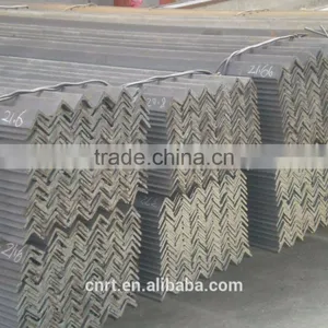 Hot Rolled Mild Carbon Steel Dip Galvanized Equal Angle thumbnail-1