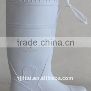 Pvc Winter Boots,working Rainboots in Winter,warming Safety Boots for Worker and Farmer thumbnail-1