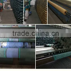 CHINA SHADE NET FACTORY/UV Treated/green/beige/ SHADE NET thumbnail-1
