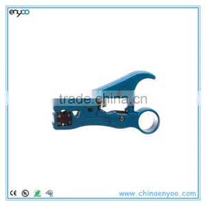 Universal Coax Cable Stripper - Rotary Stripper Tool for Voice & Data, Security, Coax & A/V Cable thumbnail-1