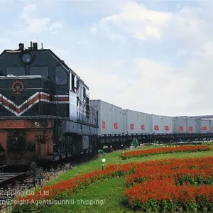 Railway Freight From China to Hamburg - LCL thumbnail-4