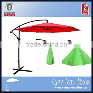 Outdoor Cantilever Garden Umbrella Outdoor Umbrella UMB00105 thumbnail-1
