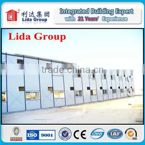 Double Storey Prefabricated Labor Worker Accommdoation thumbnail-3