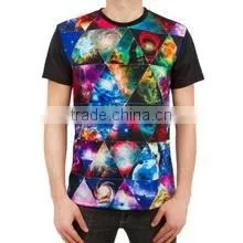 Sublimation T Shirt / All Over Sublimation T Shirt With Your Custom Design thumbnail-2