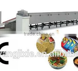 New Stainless Steel Full Automatic Instant Noodles Production Equipment With High Quality thumbnail-2
