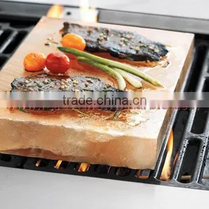 HIMALAYAN SALT COOKING TILES PLATES BRICKS BLOCKS TRAY DISHES thumbnail-4