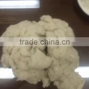 100% Cotton Shoddy / Cotton Shoddy thumbnail-1
