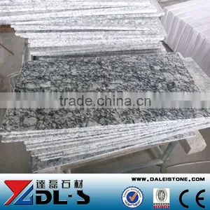 Polished Spary White Granite Tile 610x305 for Sale thumbnail-1
